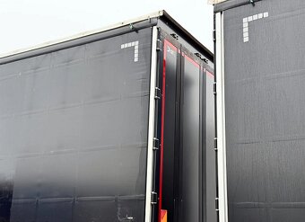 Mercedes-Benz Actros 1840 - velkoobjemová průjezdná souprava - 7