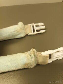 Dětská deka s hrazdičkou Lupilu - 7