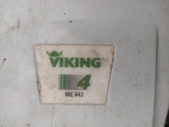 Sekačka Viking - 7