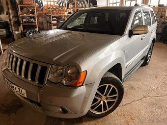 prodam dily na jeep grand cherokee wk wh 3.0 crd 160kw facel - 7