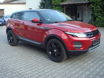 Land Rover Range Rover Evoque coupe 2,2TD 4x4 140kw 2015 - 7