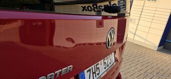 VW Transporter T6 long 2.0TDI 103kw bez AD-blue rok-2015 - 7