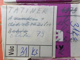 DIAPOZITIVY z cest po světě - 7