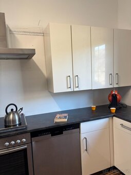 Krémová moderní kuchyně MARGOT - 7