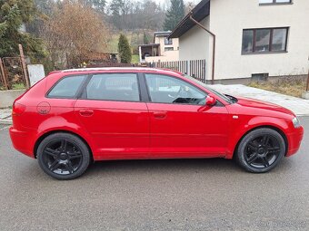 Audi a3 sportback 1.6mpi 75kw - 7