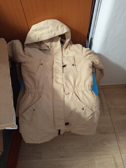 Dámské bundičky a kabátky - 7