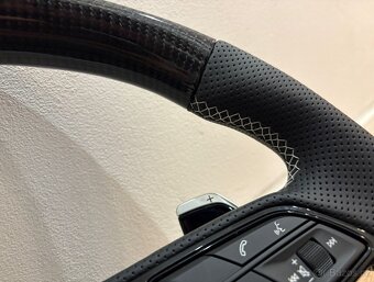 KARBONOVY AUDI VOLANT RS SPORTOVY - 7