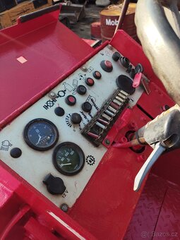 Vibračni valec HAMM - 7