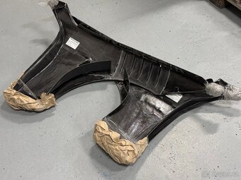 Flossmann Carbon blatnik BMW M4 F82 - 7