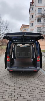 Volkswagen transporter t5 1.9TDI - 7