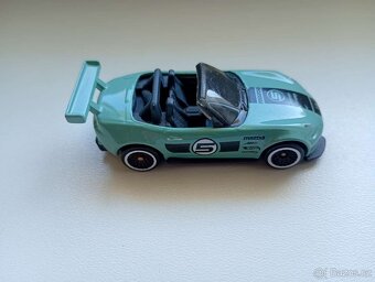 3x Hot Wheels - 7