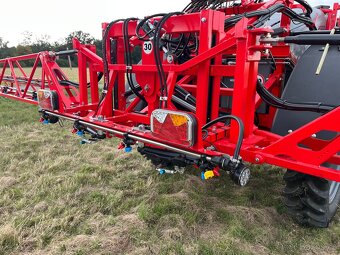 Tažený postřikovač WOPROL PROTON - 7