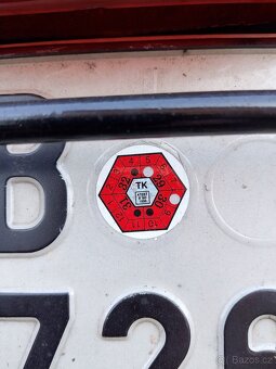 Cagiva Navigátor 1000 - 7