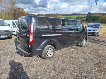 Ford Tranzit Custom Long 2.2Tdci rv.2014 5 mist - 7