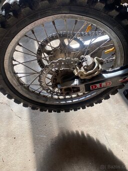 Suzuki rmz 450 2014 - 7