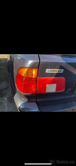 Bmw e39 530d 142kw A náhradní díly POUZE SMS NEBO VOLAT - 7