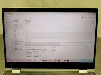 Notebook HP Pavilion x360 - 7