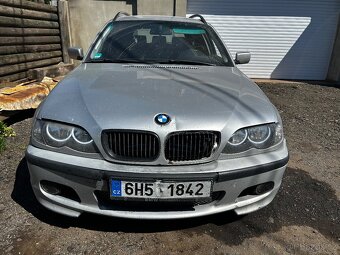 Bmw e46 320i 125kw - 7