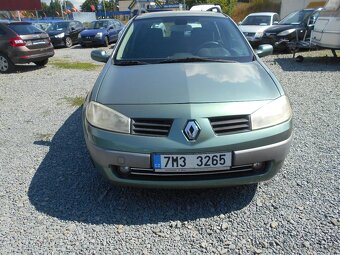 Renault megane 2.0 16v LPG - 7