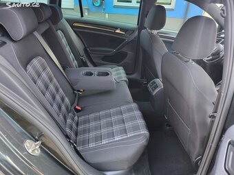 Volkswagen Golf, GTD 2.0 TDi - 7