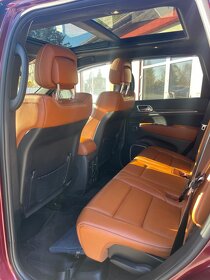 Jeep Grand Cherokee Srt 2016 Maroon 6.4L - 7