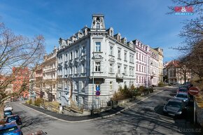 Prodej bytu 3+1, 78 m², Karlovy Vary, ul. Svahová - 7