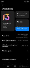 Xiaomi redmi note 9s- 6gb rám -128 rom - 7