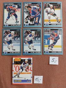Edmonton Oilers - karty - 7