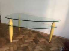 Designový značkový konferenční stolek - 7