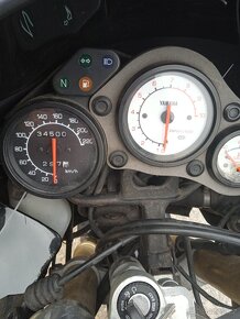 Yamaha SZR 660 - 7