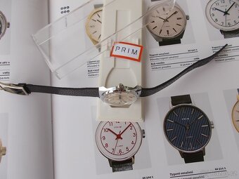 luxus nove funkcni hodinky prim ala rolex rok 1984 - 7