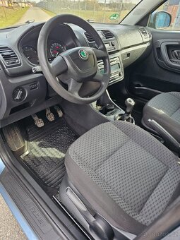 Škoda Fabia combi 1,2 tsi 77kw 102 tis km - 7