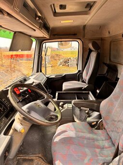 Mercedes-Benz Actros 2543 hydraulická ruka - 7