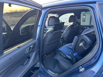 BMW X5 30D,HUD,VZDUCH,LASER,64000km - 7