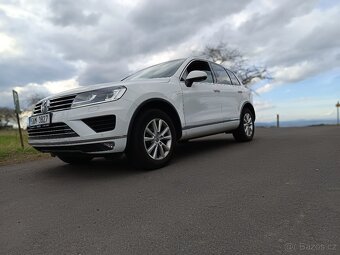 Touareg 3.0tdi - 7