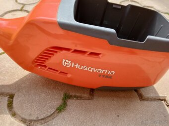 Zahradní sada Husqvarna - sekačka, plotostřih, teleskop pila - 7
