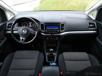 VW Sharan 7N 2.0 TDI 103 KW 2011 - 7