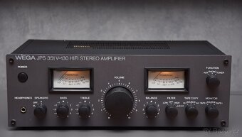 WEGA amp+tuner - 7
