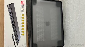 MacBook Air M1 Vesmírně šedá - 7
