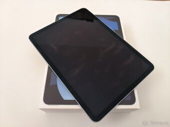 apple ipad air 4 Blue - 7