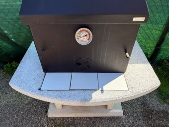 Zahradní Krb/grill - 7