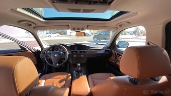 BMW 335i xDrive LCI E90 N54 - manuál - 7