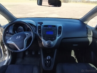 Hyundai IX20 1.4 crdi 66kW 2012 6st. manual po servisu - 7