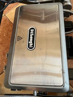 Multigril Delonghi - 7