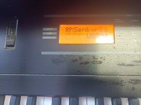 Yamaha S 08, 88, Vlajková loď Yamahy - 7