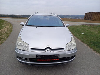 Citroën C5 2.0Hdi 100kw+ Digiklima+alu.kola - 7
