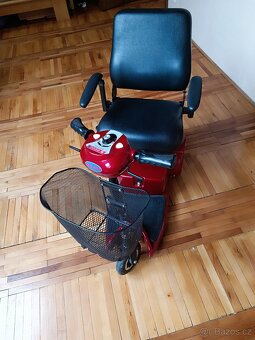 Elektrický vozík - 7
