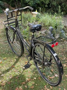 Kolo retro z Holandska - 7