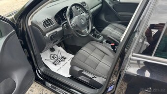 Volkswagen Golf 1.2TSI 77kW Match,Servis - 7