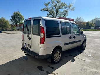Fiat Doblo 1.3 JTD - 7